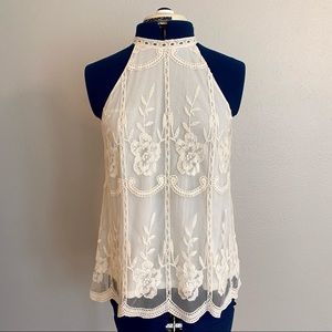 Altar’d State lace top